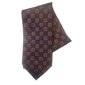 Vetri Victoria silk tie